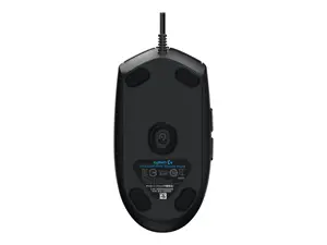 LOGITECH G102 LIGHTSYNC - JUODA - EER