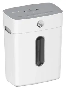HP ONESHRED 8CC 15L popieriaus smulkintuvas Mikroskopinis smulkinimas