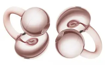 Huawei | Earbuds | FreeClip 2 | Bluetooth | Open-Ear | Rose Gold | Noise canceling | Wireless