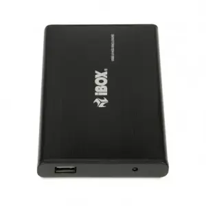 IBOX IEU2F01 I-BOX HD-01 HDD KORPUSAS USB 2.0