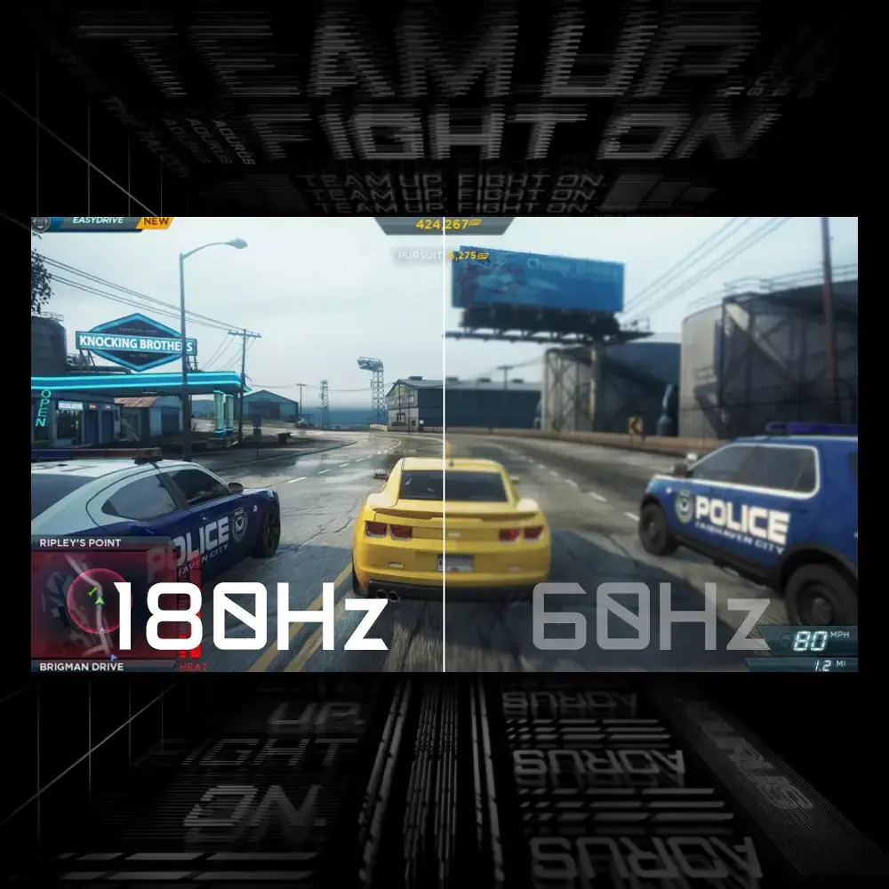 GIGABYTE MONITORIUS 27" GS27FC EK1