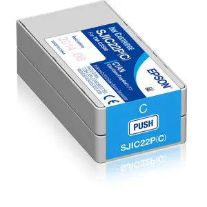 SJIC22PC, Originali kasetė (Epson)