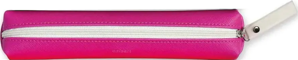 Pencil case  Rectangular Fina Texturada Neon