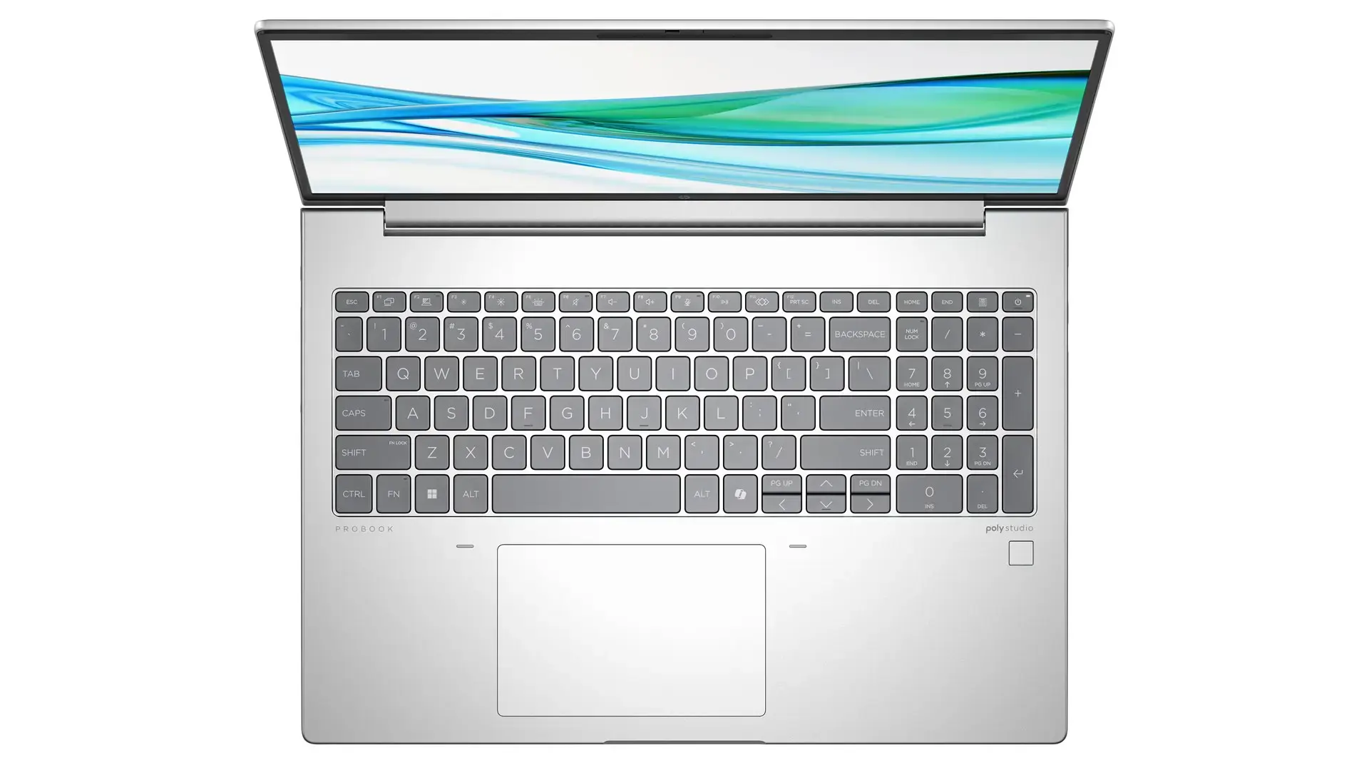 HP ProBook 465 G11 Notebook PC AMD Ryzen™ 5 7535U Laptop 40,6 cm (16") WUXGA 16 GB DDR5-SDRAM 512 GB SSD Wi-Fi 6E (802.11ax) Windows 11 Home