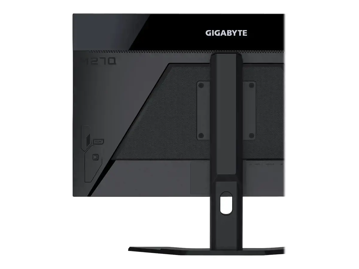 Monitorius GIGABYTE M27Q 27inch SS IPS Monitor 2  560x1440 1 70Hz HDR400 HDMI 2.0 x2 Display port 1.2 x1