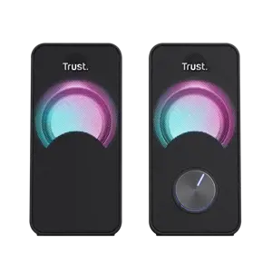 "Trust Arys", 2.0 kanalų, laidinis, 6 W, 100-20000 Hz, juodas