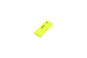 "Goodram UME2", 8 GB, A tipo USB, 2.0, 20 MB/s, dangtelis, geltonos spalvos