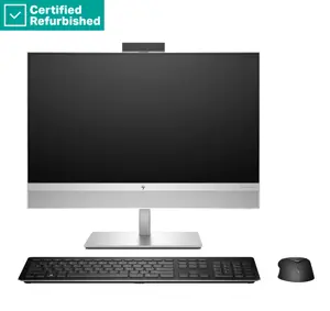 RENEW SILVER HP Elite 840 G9 AIO All-In-One 24 - i7-14700, 16GB, 1TB SSD, 23.8 FHD Non-Touch AG, FP…