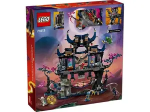 LEGO Ninjago 71813 Shadow Wolf Mask Dojo