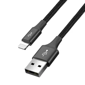 Baseus Fast USB Cable 4in1 2xUSB-C / Lightning / Micro 3,5A 1,2m - Black