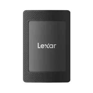 External SSD LEXAR SL500 2TB USB 3.2 Write speed 1800 MBytes/sec Read speed 2000 MBytes/sec LSL500M…