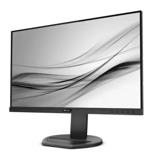 Monitorius Philips B Line 243B9/00, 60.5 cm (23.8"), 1920 x 1080 pixels, Full HD, LED, 4 ms, Black