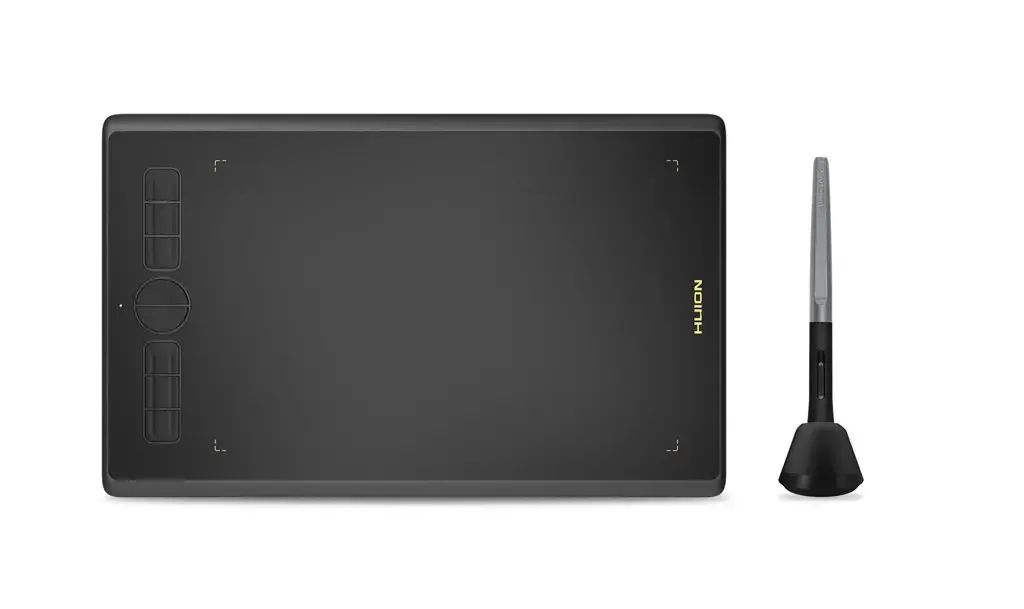 "Huion H610X" grafinė planšetė