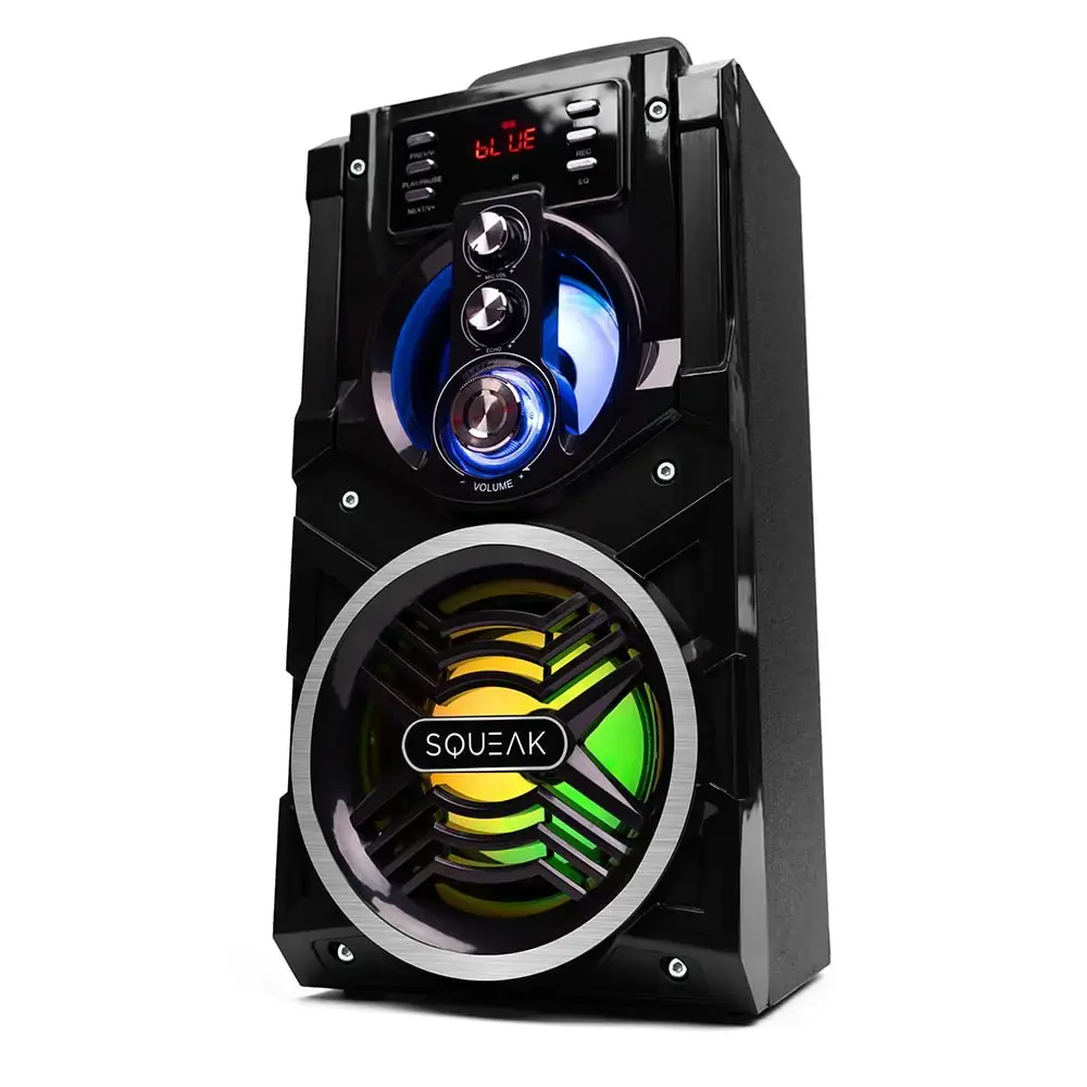 "BeatBoxer Bluetooth 5.1" Garsiakalbis - BLUETOOTH Garsiakalbis su KARAOKE
