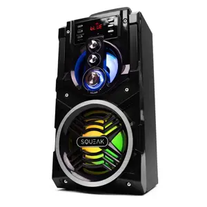 "BeatBoxer Bluetooth 5.1" Garsiakalbis - BLUETOOTH Garsiakalbis su KARAOKE