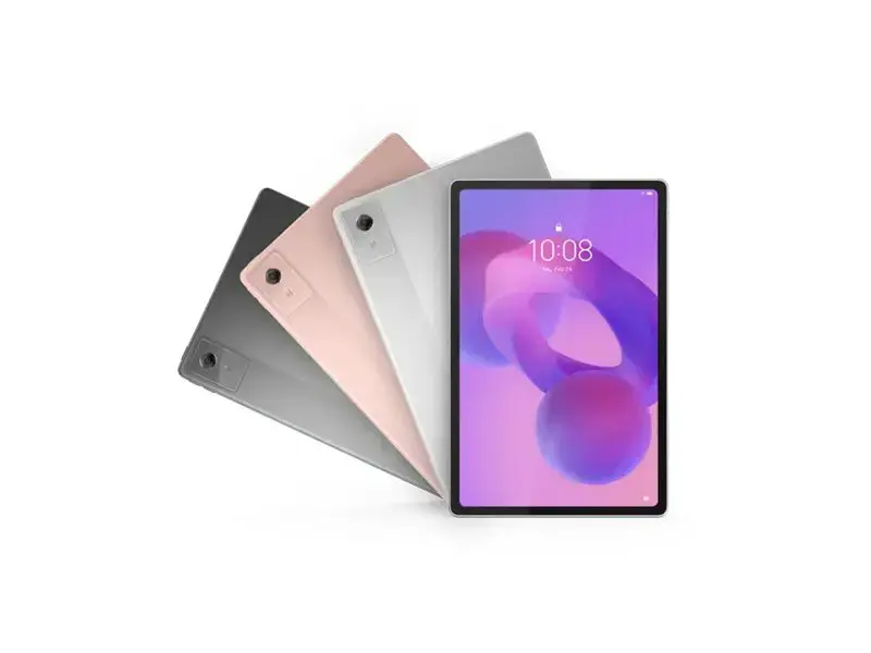 Lenovo | Idea Tab Plus (w/o power adapter) | ZAG70938SE | 12.1 " | Cloud Grey | IPS | 2560 x 1600 pixels | MediaTek | Dimensity 6400 | 8 GB | Soldered LPDDR4x | 128 GB | Wi-Fi | Front camera | 8 MP | Rear camera | 13 MP | Bluetooth | 5.2 | Android | 15 or Later | Warranty 24 month(s) | Lenovo Tab Pen