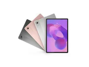 Lenovo | Idea Tab Plus (w/o power adapter) | ZAG70938SE | 12.1 " | Cloud Grey | IPS | 2560 x 1600 pixels | MediaTek | Dimensity 6400 | 8 GB | Soldered LPDDR4x | 128 GB | Wi-Fi | Front camera | 8 MP | Rear camera | 13 MP | Bluetooth | 5.2 | Android | 15 or Later | Warranty 24 month(s) | Lenovo Tab Pen