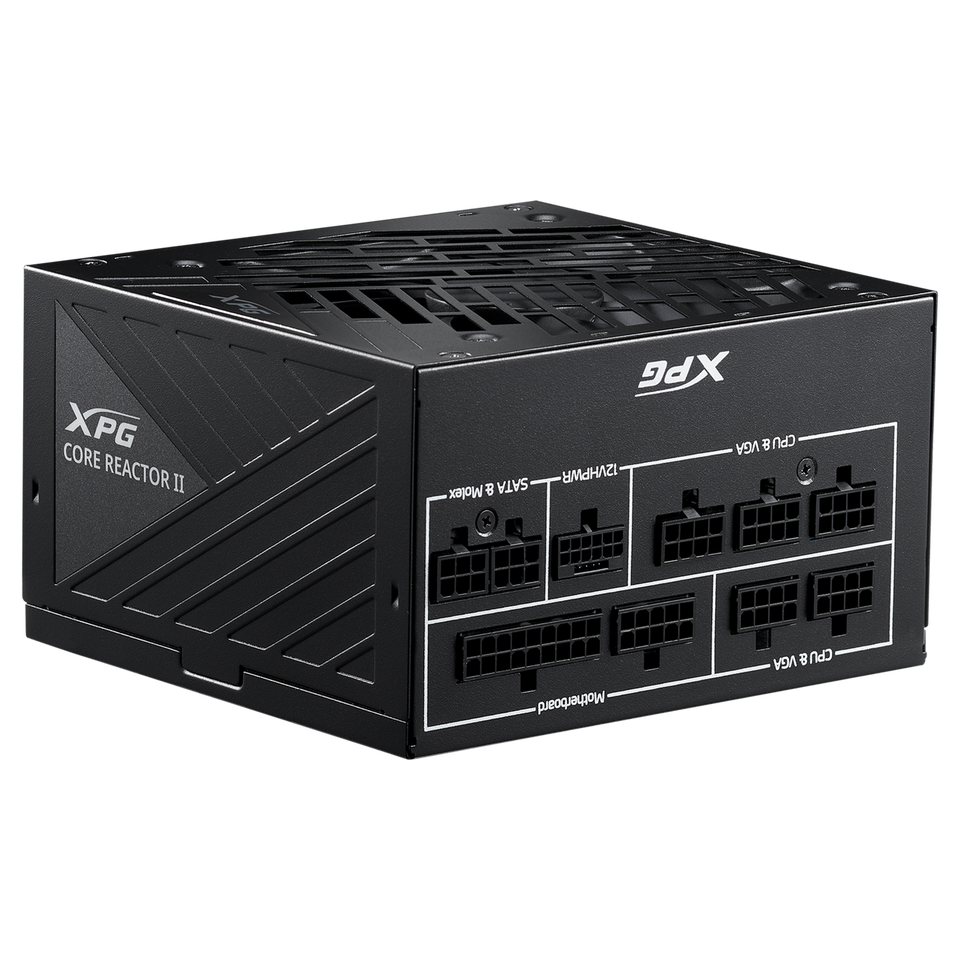 Maitinimo blokas ADATA XPG CORE REACTOR II, 850 W, 80 PLUS GOLD