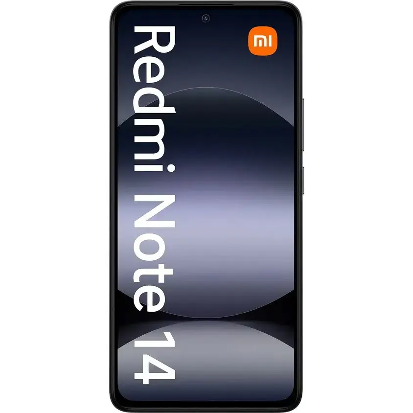 Mobilusis telefonas XIAOMI Redmi, 256 GB, Juoda