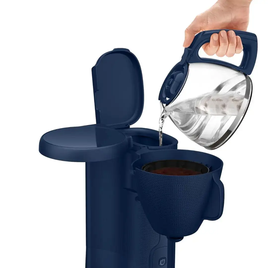 Kavos aparatas Tefal CM2M1410, 1000 W, Overflow coffee maker