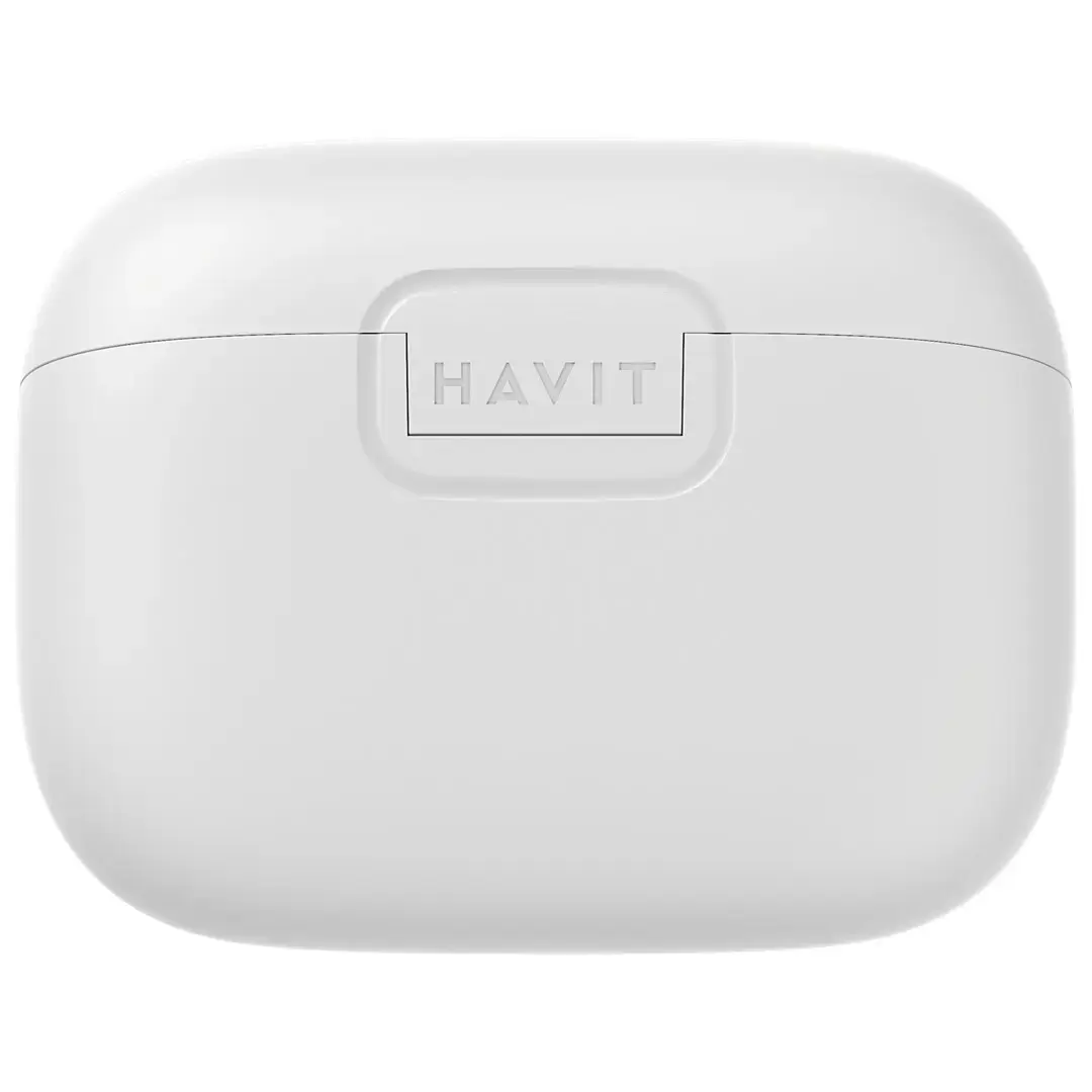 Havit TW991 PRO (Space NC01T) - wireless earbuds wth ANC (white)