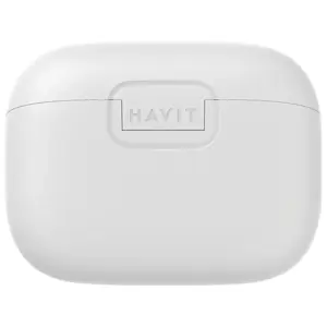 Havit TW991 PRO (Space NC01T) - wireless earbuds wth ANC (white)