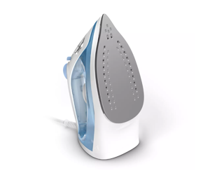 Philips 1000 series DST1030/20 Steam Iron, Steam iron, Non-stick soleplate, 1.6 m, 90 g/min, Blue, White, 20 g/min