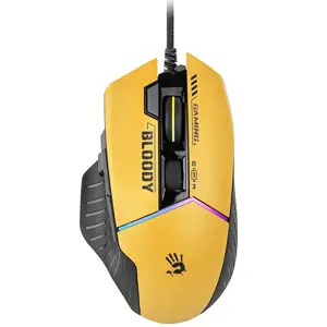 A4TECH PELĖ W95MAX USB SPORTS LIME A4TMYS47259