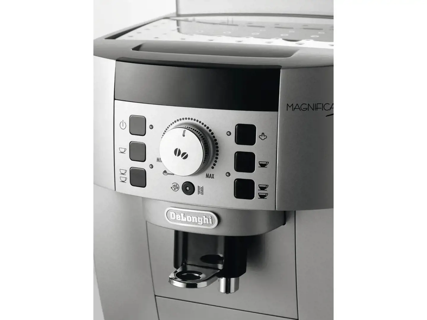 Kavos aparatas DeLonghi ECAM 22.110 SB, 1,8 litrai, 1450 W, Juoda, Automatinis