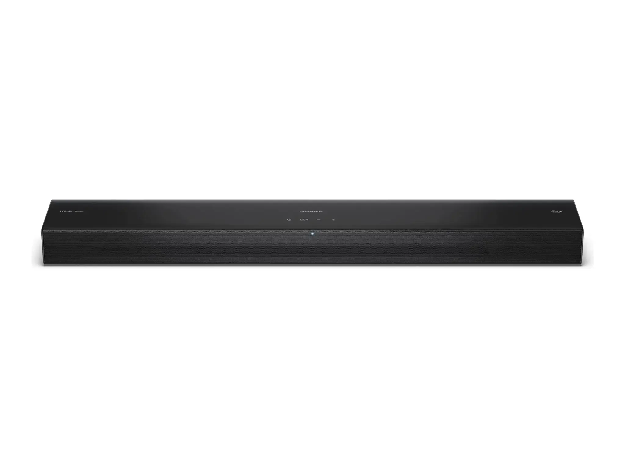 Sharp 2.0 Dolby Atmos/DTS Virtual:X Soundbar | HT-SB304 | 180 W | Bluetooth | Black | Wireless connection