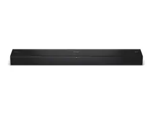 Sharp 2.0 Dolby Atmos/DTS Virtual:X Soundbar | HT-SB304 | 180 W | Bluetooth | Black | Wireless connection