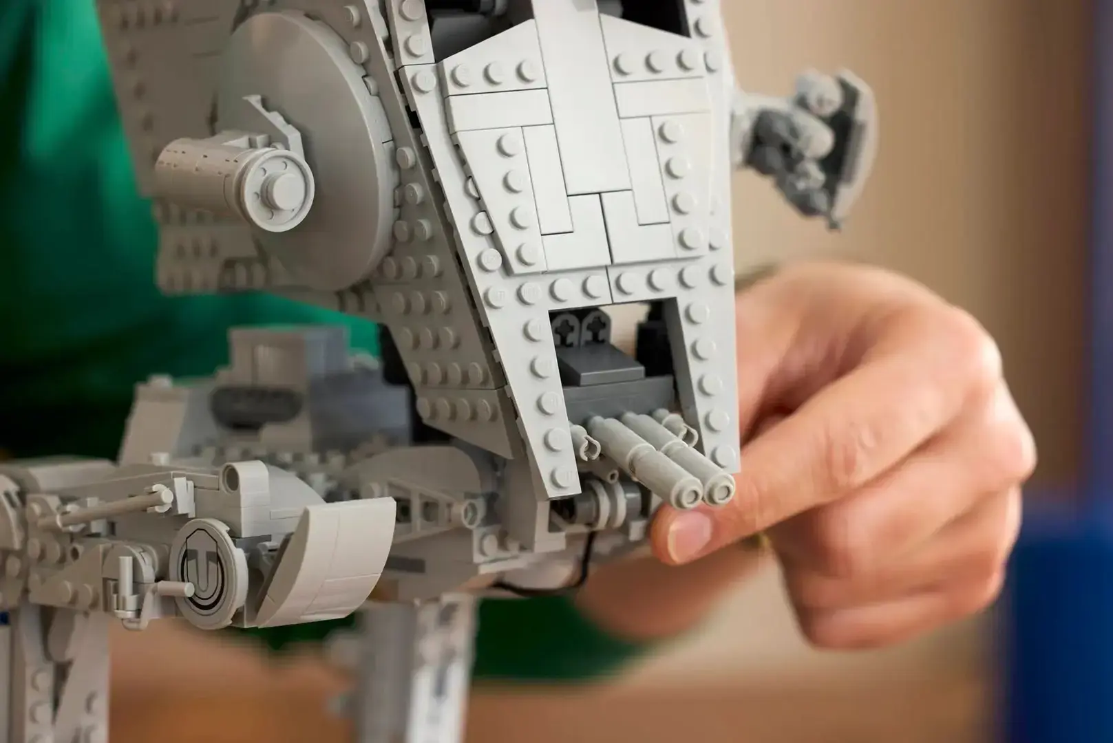 LEGO STAR WARS 75417 AT-ST Walker