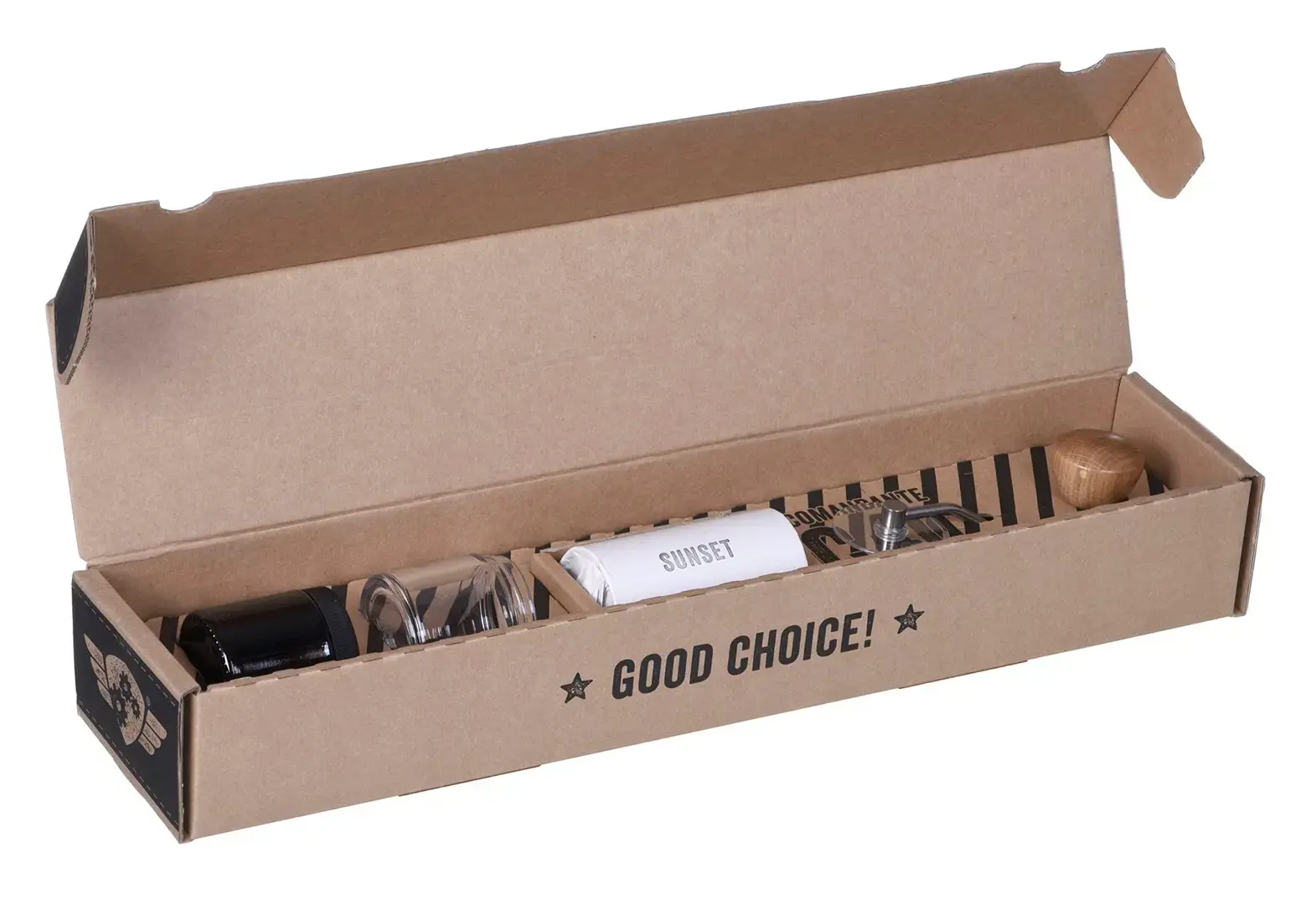 Kavamalė COMANDANTE 4260113437483