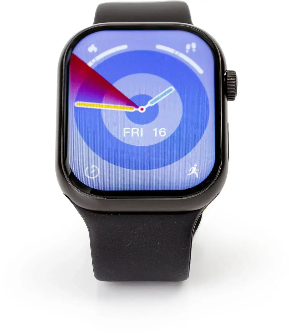 Platinet smartwatch PSMART29B, black (45995)