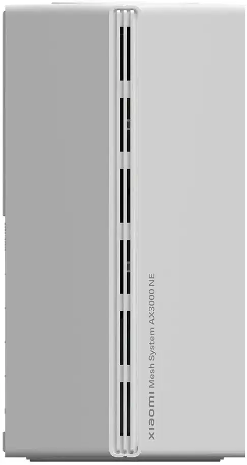 Xiaomi router Mesh System AX3000 NE 2-pack