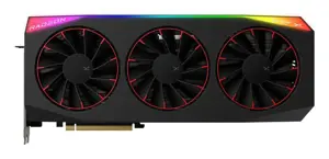 Vaizdo plokštė XFX Radeon RX 9070 XT 16 GB, GDDR6, RX-97TMARGB9