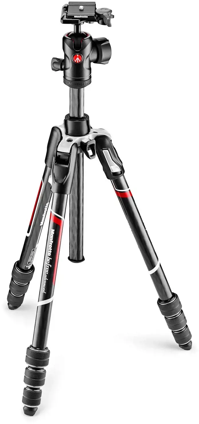 "Manfrotto" trikojo rinkinys "Befree Advanced Kit" MKBFRTC4-BH