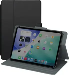 TARGUS SAFEFIT 9-11.5" UNIVERSAL CASE, BLACK