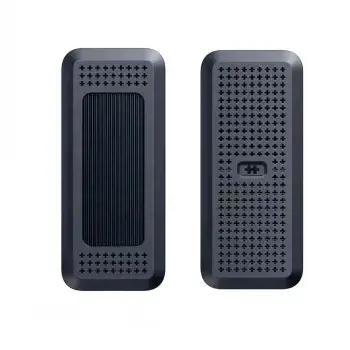 "Targus HyperDrive Next", SSD korpusas, M.2, 40 Gb/s, USB jungtis, juodas