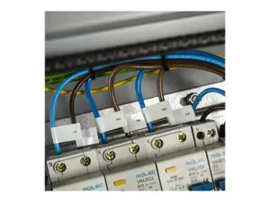 Brother laminuota juosta, juoda ant balto, TZe, juoda, terminis pernešimas, Brother, PT-2100VP, PT-2730, PT-7600, PT-2430PC, PT-2700, PT-9600, PT-9700PC, PT-9800PCN