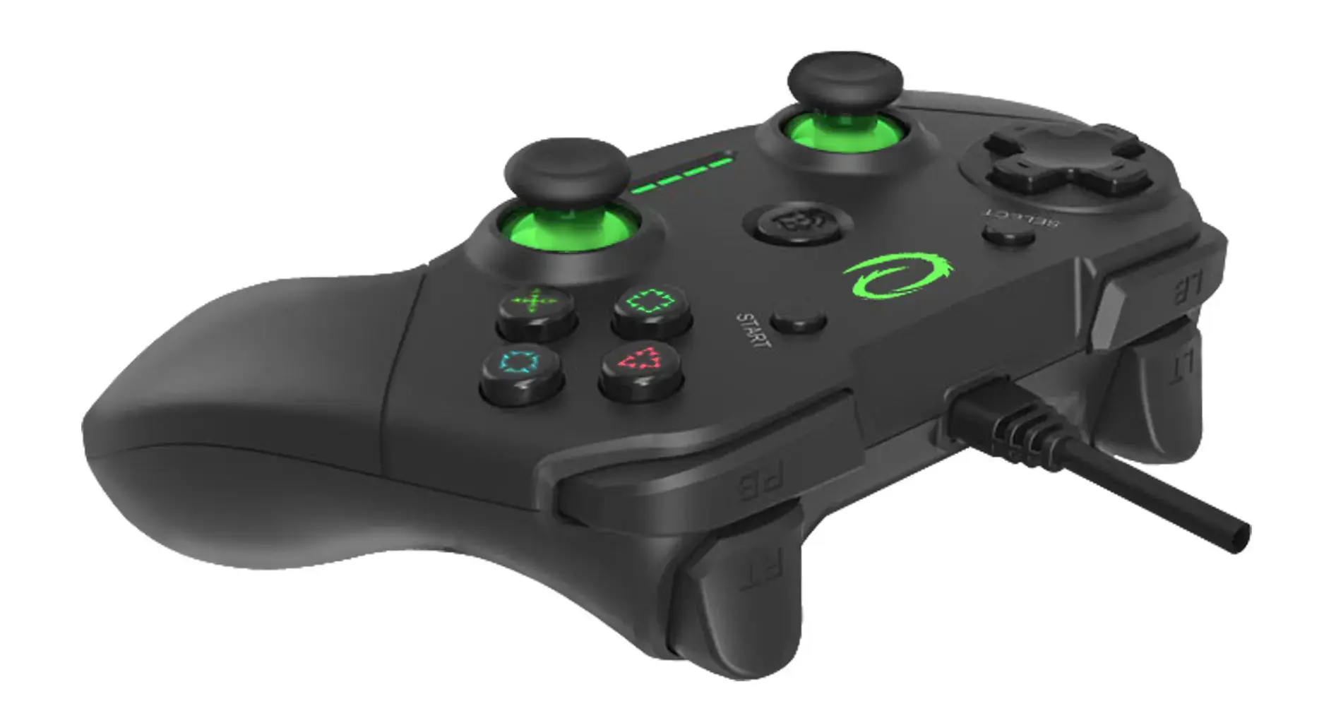 Esperanza EGG110K VIBRATION GAMEPAD FOR PC|PS3