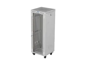 Lanberg FF01-6632-12SL rack cabinet 32U Freestanding rack Grey