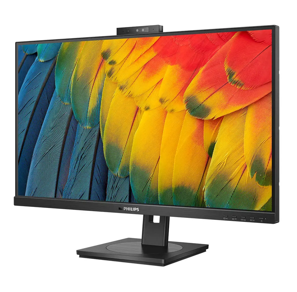 Monitorius PHILIPS 27B1U5601H/00 27inch 2560x1440 QHD LCD TFT monitor HDMI DP USB