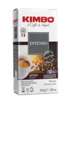 Malta kava KIMBO Espresso Intenso, 250g