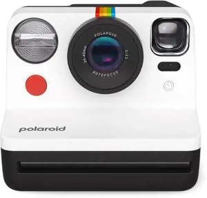 "Polaroid Now Gen 2", juodai baltas