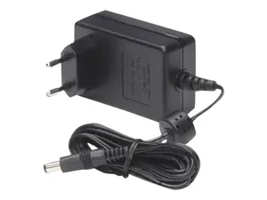 Brother kintamosios srovės adapteris, etikečių spausdintuvas, vidinis, 9 V, 1,6 A, 60, 65, 80, 90, 1000, 1005F, 1005FB, 1010, 1090, 1250, 1260VP, 1280/DT/CB/VP, 1290/DT, 1230PC,..., UL