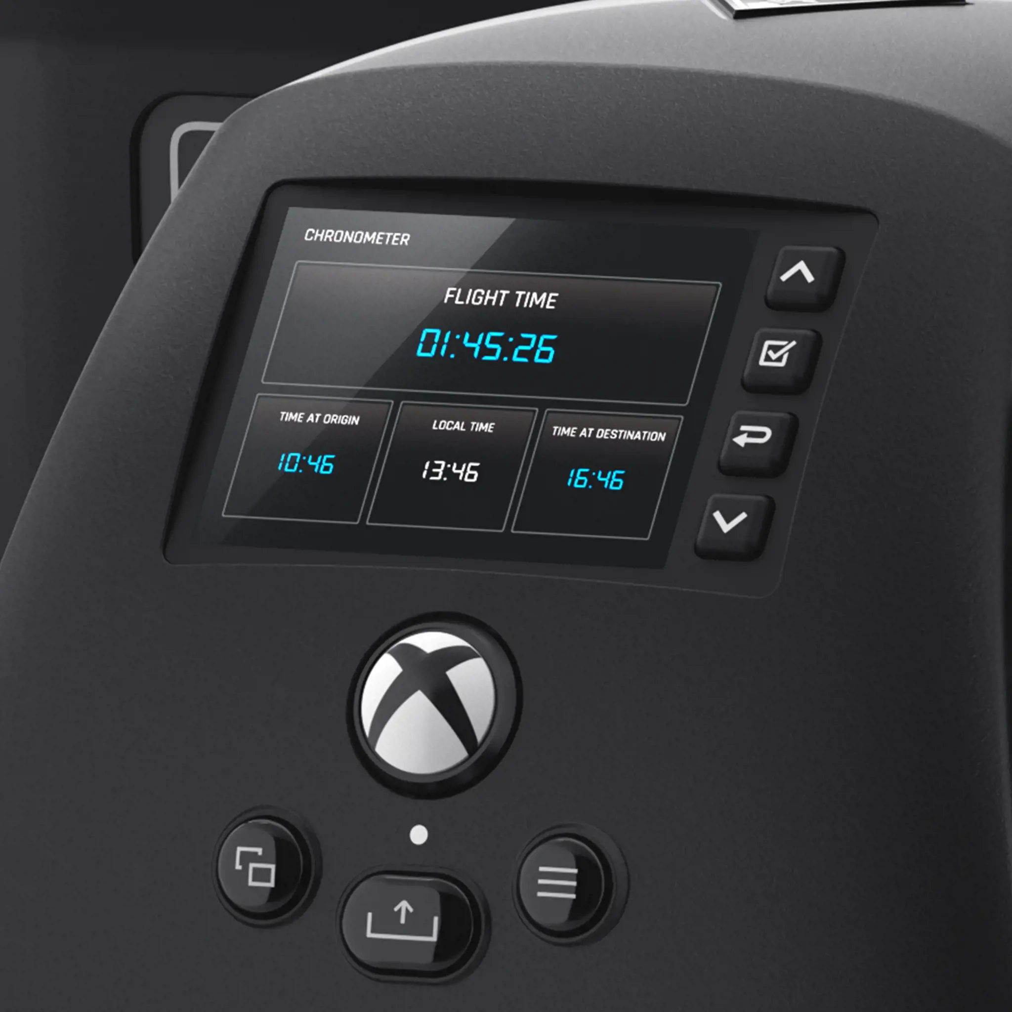 Turtle Beach VelocityOne Flight, Flight Sim, PC, Xbox One, Xbox One S, Xbox One X, Xbox Series S, Xbox Series X, Analogue / Digital, Wired, USB, USB Type-A, USB Type-C