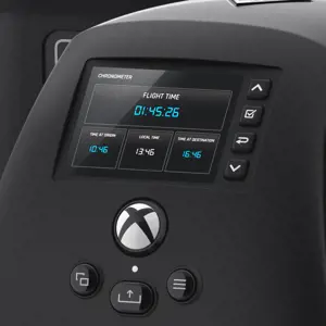 Turtle Beach VelocityOne Flight, Flight Sim, PC, Xbox One, Xbox One S, Xbox One X, Xbox Series S, Xbox Series X, Analogue / Digital, Wired, USB, USB Type-A, USB Type-C