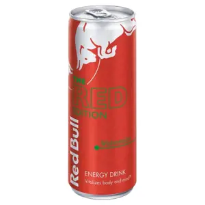 Energinis gėrimas Red Bull Red Edition, 0,25l