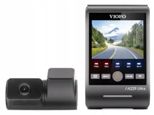 VIOFO A229 ULTRA 2CH-G GPS video recorder